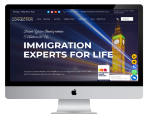Immigration Connection – UK Immigration & Visa Services